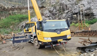 连南县吊车租赁的安全防范常识