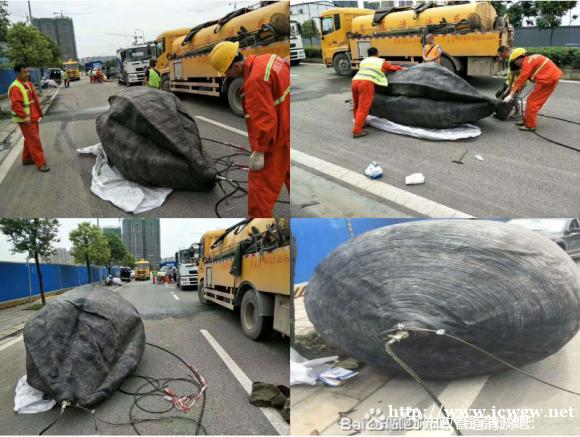 晋宁专业气囊截流堵水市政管道清淤河道清淤管道清洗抽淤泥污水 晋宁专业气囊截流堵水市政管道清淤河道清淤管道清洗抽淤泥污水