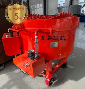 营造搅拌新风潮!水泥砖搅拌机创新性研发实力诠释搅拌“三高”