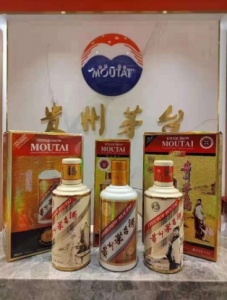 常熟回收新老茅台酒 五粮液 剑南春 老酒回收