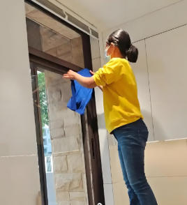 家庭保洁频率怎么定？南部县保洁师给的建议靠谱吗？​