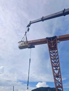 为什么说可靠的吊车出租能为紧急救援任务提供关键支持？