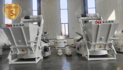 立轴行星式搅拌机重构混合工艺为搅拌体系持续性升级提供保障