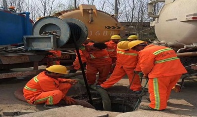 大商汇专业管道疏通清理隔油池清理污水池清理化粪池抽粪抽污水