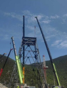 钦州吊车短期租赁，至少可以租几天？​