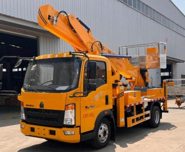 高空作业车在设备抢修等项目中起来到一个什么作用？