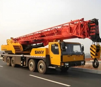 仪陇县吊车出租公司为您介绍吊车的几个影藏作用