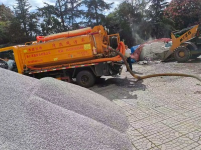 黔西南州兴仁市专业清理化粪池 疏通大型管道