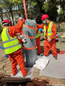 嵩明县专业管道修复 顶管置换 管道机器人检测 市政管网清淤