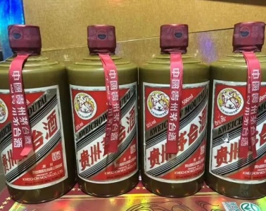 含山上门回收96年茅台酒高价回收红酒洋酒