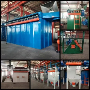 脉冲布袋除尘器是利用滤袋过滤和脉冲喷吹清灰的技术，是气固分离的高效除尘设备用于广泛领域