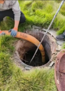 兴仁附近管道疏通