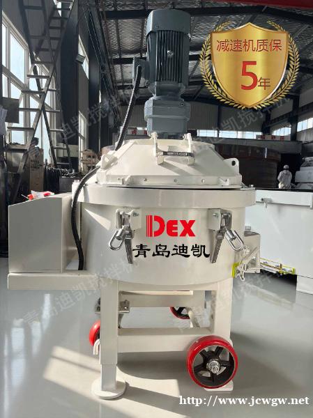 不止搅拌这么简单:立轴行星式搅拌机的“多维混合密码” 不止搅拌这么简单:立轴行星式搅拌机的“多维混合密码”