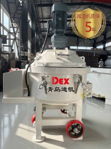 不止搅拌这么简单:立轴行星式搅拌机的“多维混合密码”