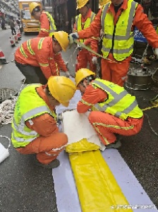 昆明周边专业热塑成型修复水翻转管道修复紫外光固化修复管道检测