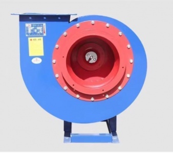 离心式风机工业除尘排风通风环保变频式风机耐高温锅炉引风机喷漆房强力抽风机