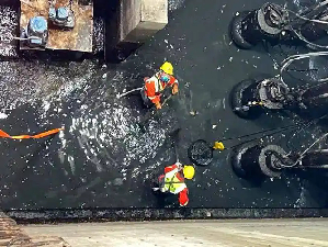 宜良鱼塘清淤河道清淤明暗沟渠清淤市政管道清淤抽淤泥管道清洗