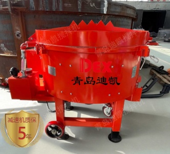 立轴行星式搅拌机精细化搅拌逻辑来源于自转与公转的相互叠加