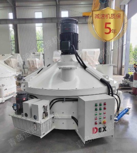 水泥制品搅拌机在物料混合中的隐藏优势：成功规避混凝土离析