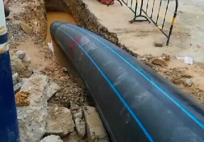 昆明四区专业拖拉管施工顶管置换管道修复管道机器人检测