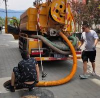 昆明呈贡区专车抽粪 高压清洗管道 化粪池清理 隔油池清掏