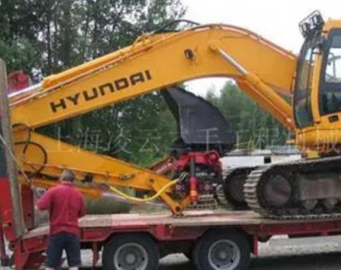 在丽江租挖机，提前多久预约能确保拿到心仪的型号？​