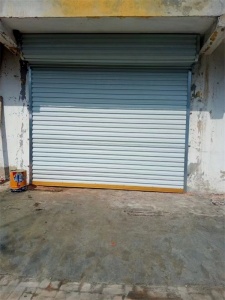 淮北防火卷闸门，定期维护