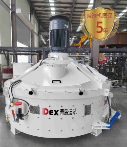 行星式搅拌机构建UHPC行业差异化搅拌优势，探索弯道超车新路径