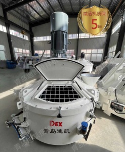 行业资讯丨耐火材料搅拌机为产业升级筑牢坚实搅拌基础