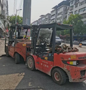 叉车出租的车辆配置怎样才算合理？