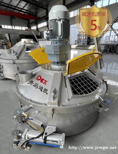 UHPC超高性能混凝土搅拌机技术升级:推动行业智能化 UHPC超高性能混凝土搅拌机技术升级:推动行业智能化