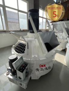 高质+高效！浅谈UHPC搅拌机如何提升行业搅拌中的“匀质与效率”