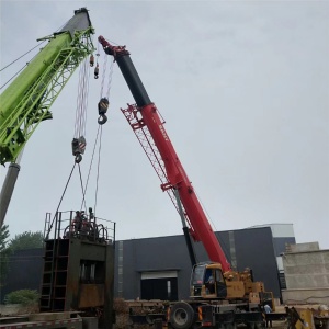 临沂吊车租赁是应该注意哪些