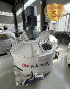 行星式搅拌机“全物料皆兼容”优势:从干料到稠浆都能拌