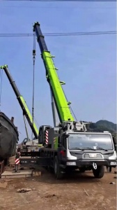 智慧选择常州吊车租赁服务商的关键点