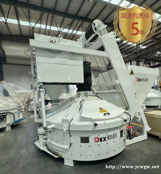 UHPC超高性能混凝土搅拌机以强大搅拌混合力“厚植”行业沃土 UHPC超高性能混凝土搅拌机以强大搅拌混合力“厚植”行业沃土