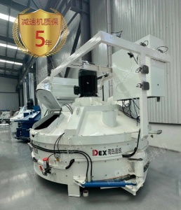 固废危废处理搅拌机重塑行业搅拌标准，物料匀质指数不断提升