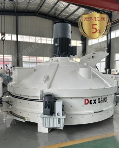 高科技！行星式搅拌机告别搅拌盲区，破解骨料结块难题