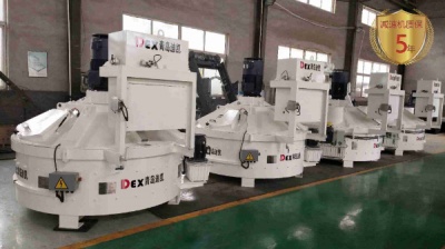 对比传统：立轴行星式搅拌机如何平衡搅拌质量与空间的占用