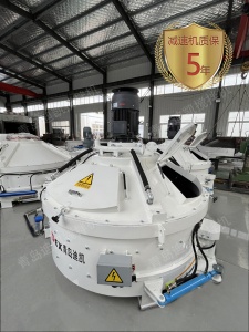 行星立轴搅拌机“找茬”耐火材料混合难点，拓展行业搅拌价值空间