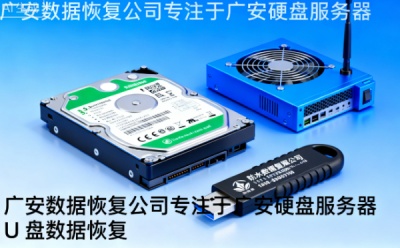 广安数据恢复公司专业从事广安硬盘服务器U盘数据恢复