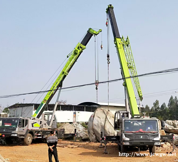 如何选择适合自己工程需求的吊车型号和规格? 如何选择适合自己工程需求的吊车型号和规格?