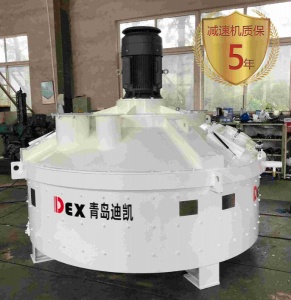 UHPC超高性能混凝土搅拌机深化改革,绿色转型全面加速