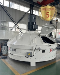 耐火材料搅拌机科技赋能，以“行星混合”夯实搅拌基础