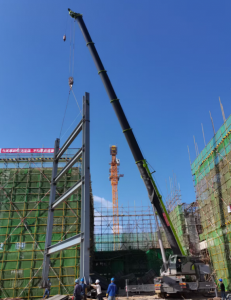 在高温环境下作业，高空作业车会面临哪些挑战？