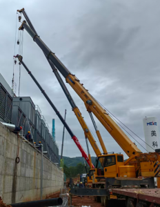 吊车的吊臂长度对作业范围有多大的影响,如何选择?