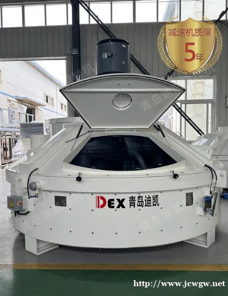 耐火材料搅拌机“生产提速”:高匀质搅拌筑牢生产根基 耐火材料搅拌机“生产提速”:高匀质搅拌筑牢生产根基