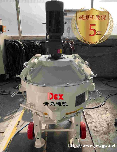 从“能用”到“好用”:UHPC超高性能混凝土搅拌机的行业应用进阶 从“能用”到“好用”:UHPC超高性能混凝土搅拌机的行业应用进阶