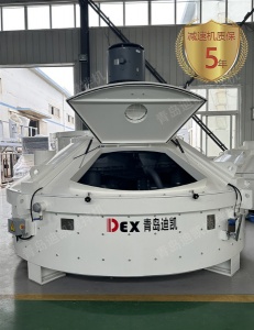 耐火材料搅拌机“生产提速”:高匀质搅拌筑牢生产根基