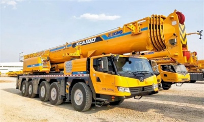 常州吊车租赁用户评价与案例分享